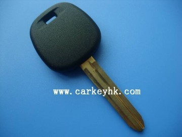 Novel Item &Promotion Toyota Toy43 transponder key with 4D67 chip NO LOGO for toyota highlander