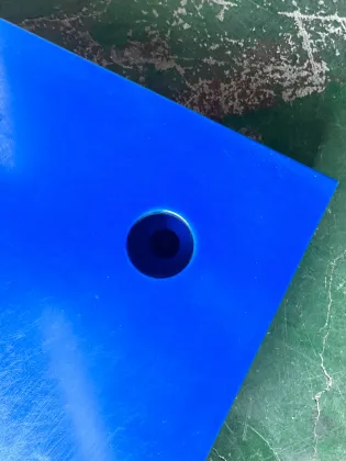 Dock Marine Fender Face Pads