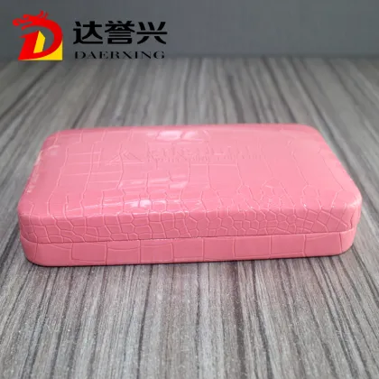 Velvet Packing Box Square Velvet Packing Box