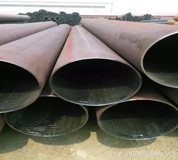 Thermal Expansion Seamless Pipe 250mm Large Diameter