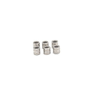 Customized stainless steel Turned and milled parts