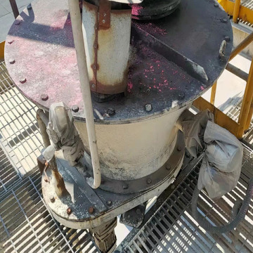 Loren LDF Series Disc Metering Feeder