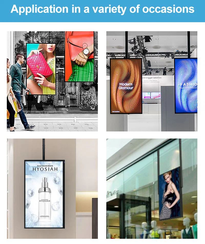 displays