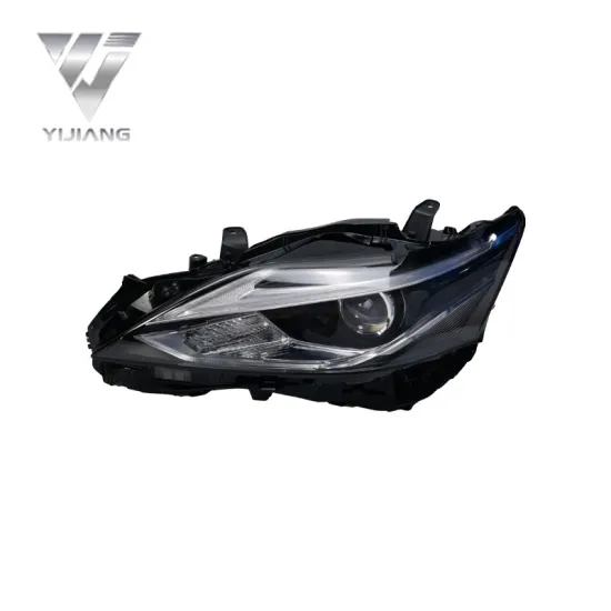 YIJIANG OEM Refurbished Headlights for 2020 Lexus CT200: Auto Lighting Systems and Second-Hand Car Lights