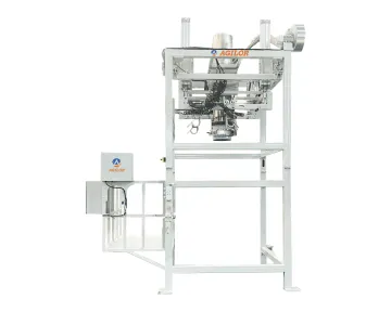 Chemical Product Packaging System Tonnage Packaging Machine