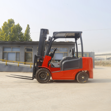 Hochwertige elektrische Gabelstapler-LKWs: 3ton, 3,5 Ton und 4ton batteriebetriebene Wechselstrommotormodelle von EPT-15D