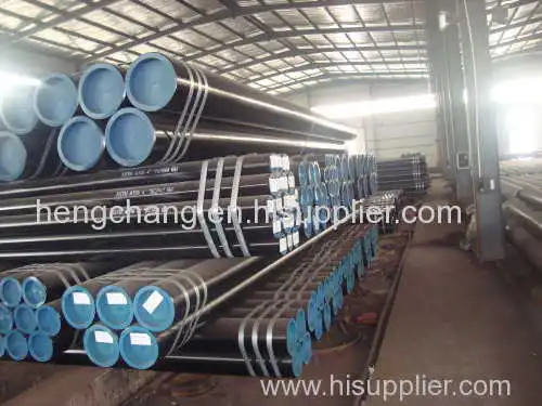 Api 5l Psl-1 Cold Drawn Carbon Steel Seamless Pipes 