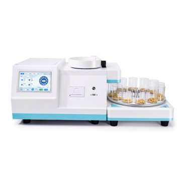 Automatic Rotary Multi-functional Sample Counting Instrument IN-10