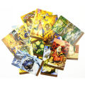  Animal Oracle Card Best 78 Card Deck Tarot Oracle Cards Printing Supplier