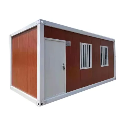 Prefab Housing Solutions: Flat Pack Containers, Camp Houses, Apartments, and Hotels