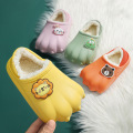 Winter Warm EVA Material Cotton Lining Slippers