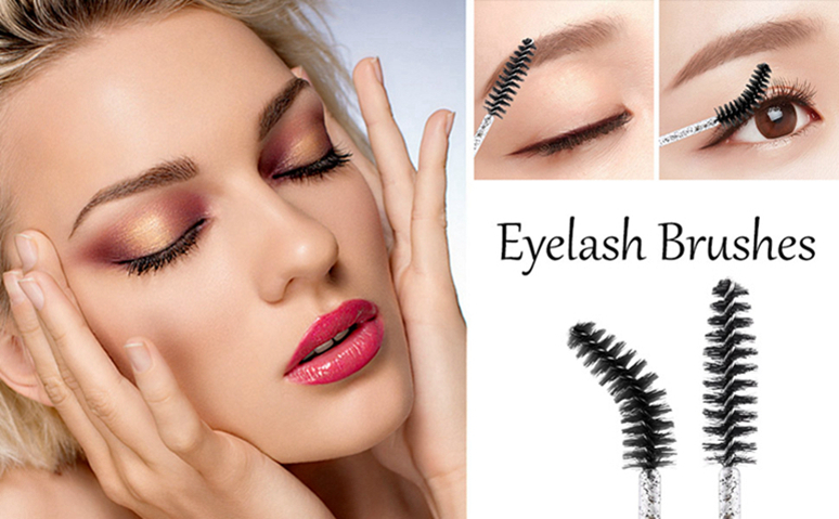 Eyelash Extensions Eyeshadow