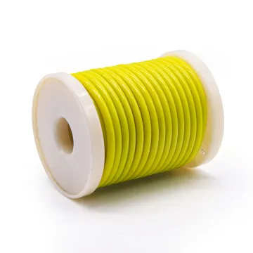 Stainless steel PVC coated wire rope