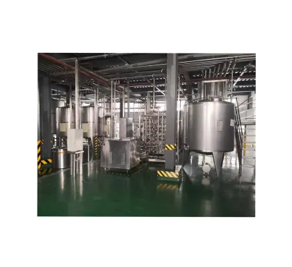 Small Yogurt Processing Line and Yogurt Manufacturing Machine