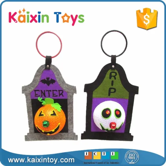10262228 LED Flashing Halloween Door Decoration