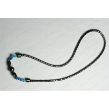 Collier hématite