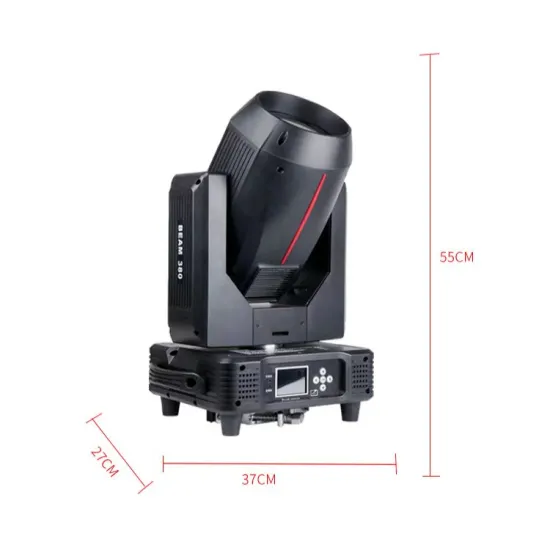 Vorlane 380W LED Beam Moving Head Light for Bars, Clubs, KTV, Disco