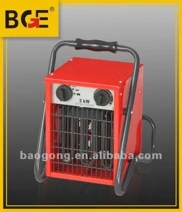 electric air heater Industrial fan heater blow air heater