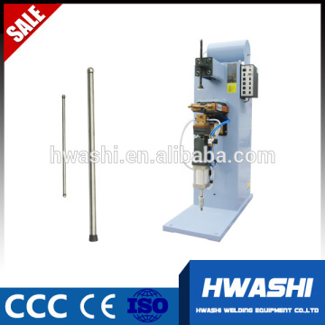 Steel rod welding machine