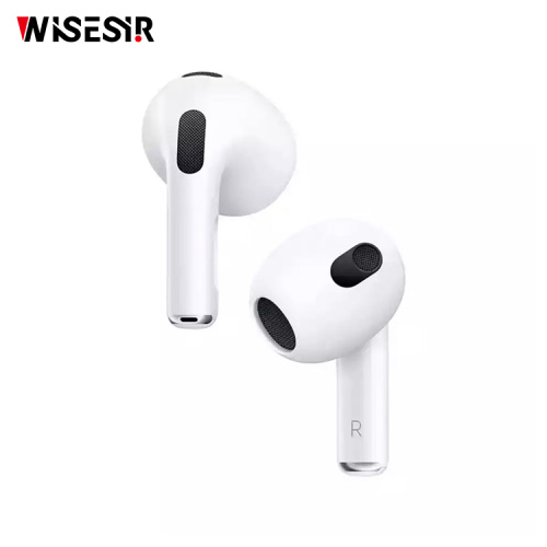 Bluetooth Wireless Earphone AirPods High Version pour Apple