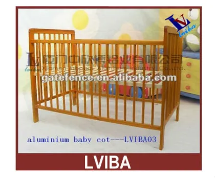 Colourful Child Bed,Baby Cot Bed,Folding Baby Bed