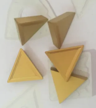 Top level quality tpmr160304/08 zhuzhou manufacture yellow CVD coating