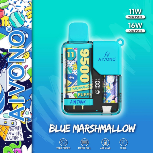 AIVONO Aim Tank 9500 Puffs Netherlands Wholesale Vape