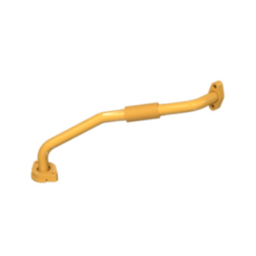 Excavator 349D2L turbocharger oil pipe 498-9897