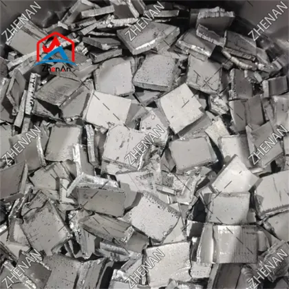 Silver Pure Cobalt Metal