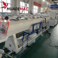 Máquina de fabricação de tubo de PVC de 20-110mm
