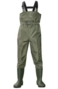 breathable fishing wader