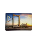 Wooden Fridge Magnet for Decorative Wall Signs Handmade Wood Crafts and Wooden Boxes