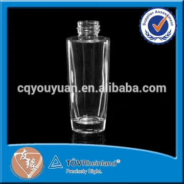Wholesale cheap empty round perfume glass bottle 50ml