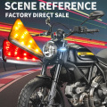 Motorcycle Turn Signal Led Indicator For Motorcycle