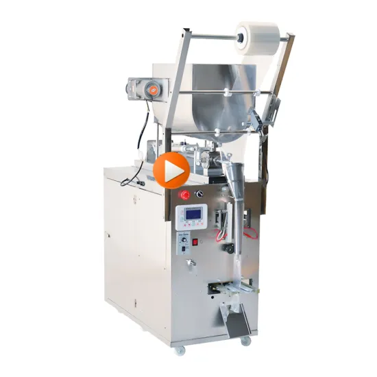 Low Price Automatic Chilli Sauce Filling and Packing Machinery for Bags and Sachets