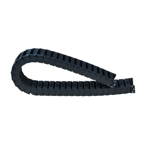 plastic drag chain flexible wear resistance