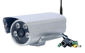 2.0megapixel Infrared Box Ir Ip Camera Sc-9801n-mpc