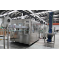 4000BPH Single Servo PET Blow Moulding Machine