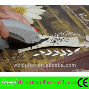 electric rubber cutting shear