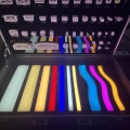 led silicone neon tube for outdoor use