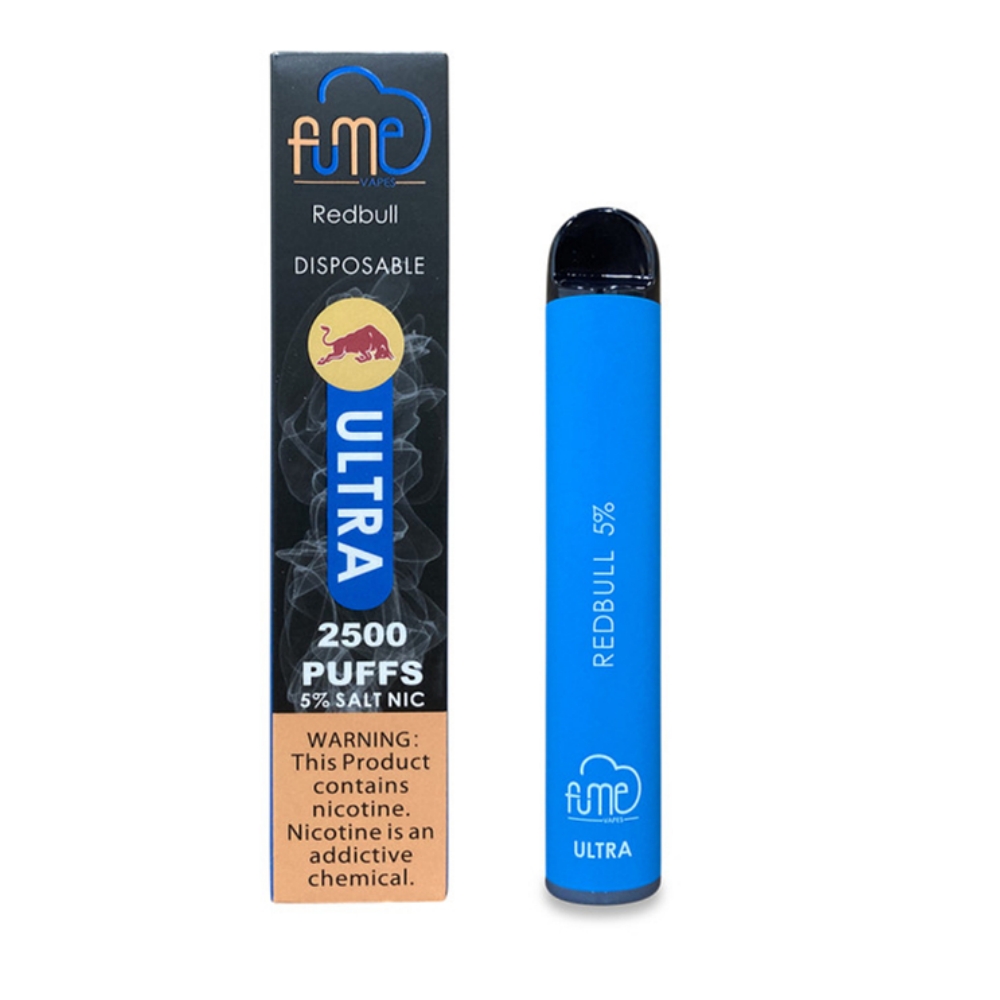 Одноразовый вейп Fume Ultra 2500 Puffs -10 Pack