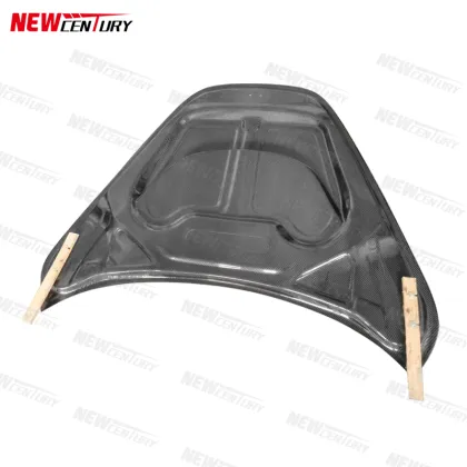 Novitec Carbon Fiber Replacement for McLaren 720S Hood