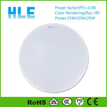 32w dimmable no flicker led ceiling light