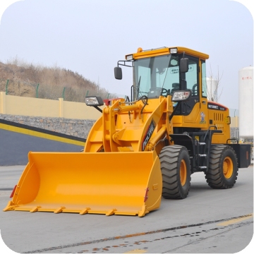 grain bucket loader wheel by professional chinese manufacturer