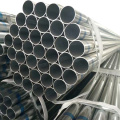 BS 1387 MS Pipe Dip Hot Dip Galvanized TUBE