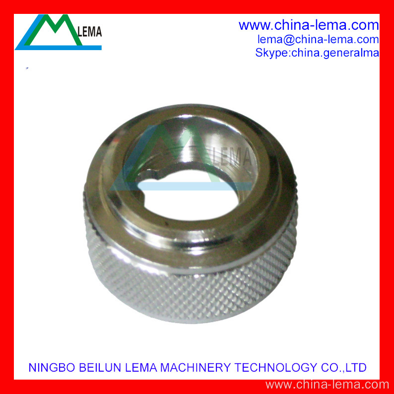 CNC Precision Aluminum Turning machining Part