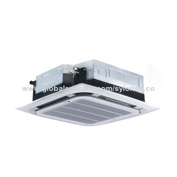 Ceiling Cassette Type Air Conditioner, 220V Voltage, High-control Technology