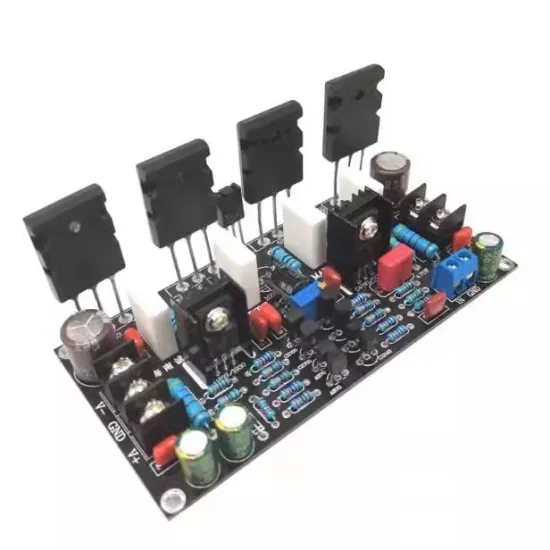 200W Mono Power Amplifier - 1943 + 5200 High Power Tube Amp Board