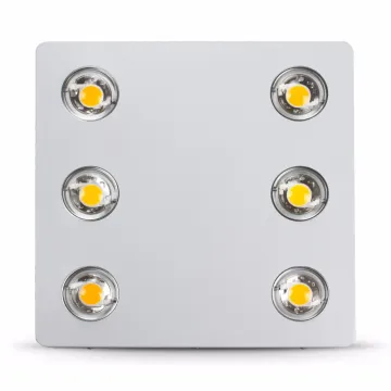High brightness high power cxb cob 3590 led grow light 600w for indoor greenhouse plant