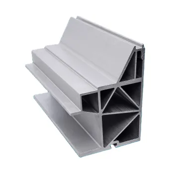 6061 6063 T5 Anodized Aluminium Extrusion Profile for Transportation